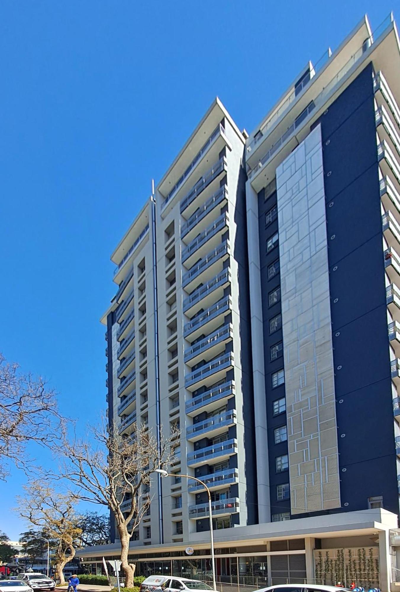 The Median Rosebank Luxury Apartment - Building With Generator Johannesburg Eksteriør billede